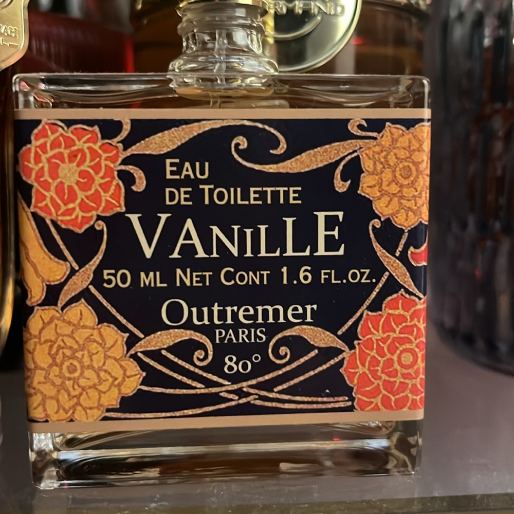 Outremer Paris Vanille Eau de Toilette - Picture 2 of 3